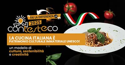 La cucina italiana è Patrimonio Immateriale dell’Umanità UNESCO