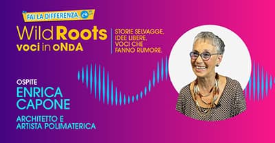 Intervista all'artista Enrica Capone