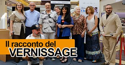 Il racconto del vernissage di Contesteco 2025