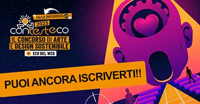 Ancora aperte le iscrizioni a Contesteco 2025
