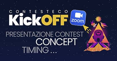 Contesteco Kick Off evento online di presentazione Contesteco 2025