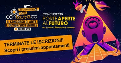 Sono terminate le iscrizioni per Contesteco 2025