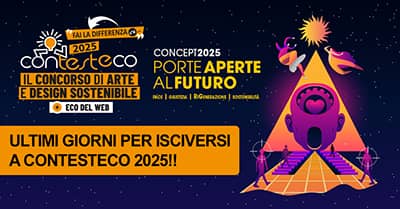 Ultimi giorni per iscriversi a Contesteco 2025