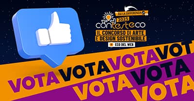 Vota la tua opera preferita di Contesteco 2025