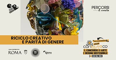 Riciclo creativo e parità di genere