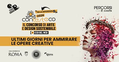 Ultimi giorni di Contesteco al Centro Commerciale Euroma2