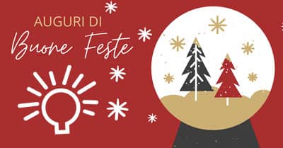 Buone feste e buon 2025 dal team di Contesteco