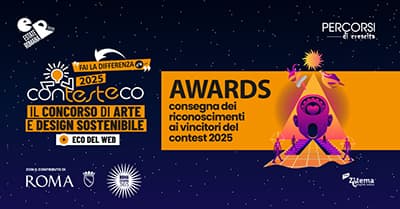 La proclamazione dei vincitori di Contesteco 2025 presso Spazio Field Brancaccio