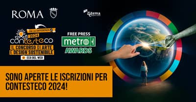 Iscriviti alla nuova edizione di Contesteco 2024