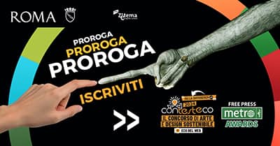 Proroga iscrizioni Contesteco 2024