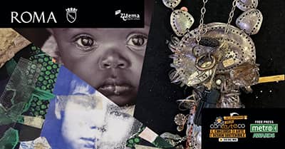 Contesteco e la eco-arte fatta con il riciclo dei rifiuti