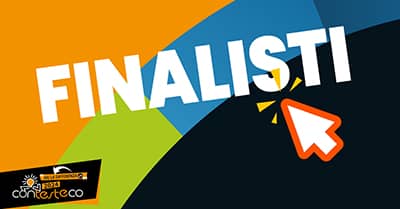 Gli artisti finalisti di Contesteco 2024
