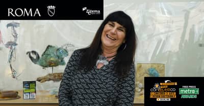 Contesteco 24 intervista a Laura Buffa