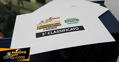 Le motivazioni dei vincitori di Contesteco 2024