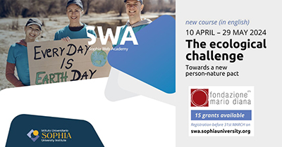 Il corso Sfida Ecologica di Sophia Web Academy