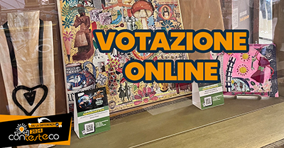 Ultimi giorni per votare le opere di Contesteco 2024