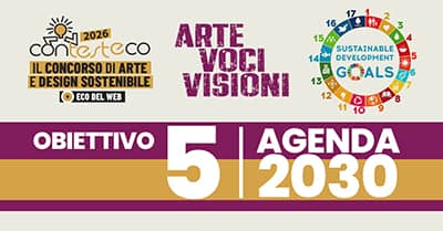 Obiettivo 5 Agenda 2030