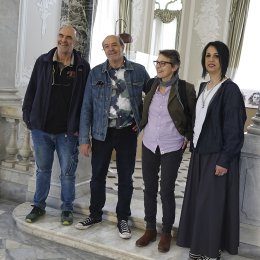 Coffe House - Gli artisti