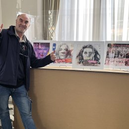 Coffe House - Gli artisti