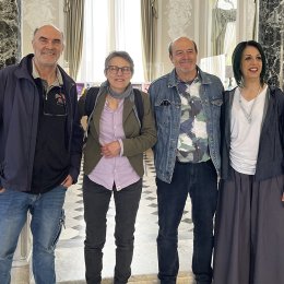 Coffe House - Gli artisti