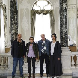 Coffe House - Gli artisti