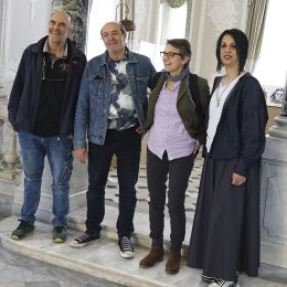 Coffe House - Gli artisti