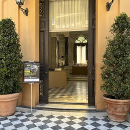 Coffe House - Opere in esposizione