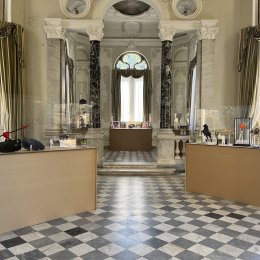 Coffe House - Opere in esposizione