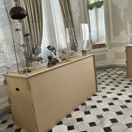 Coffe House - Opere in esposizione