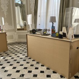 Coffe House - Opere in esposizione