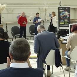 Experience 13 Aprile - mattina