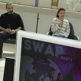 Experience 13 Aprile - mattina