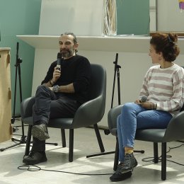 Experience 13 Aprile - mattina