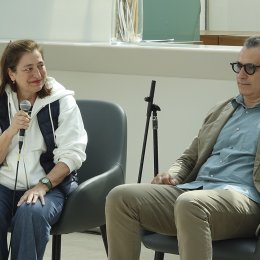 Experience 13 Aprile - mattina