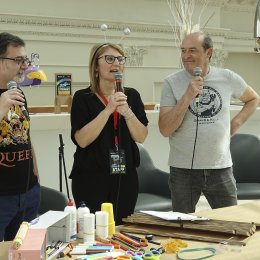 Experience 13 Aprile - pomeriggio