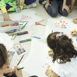 Experience 13 Aprile - pomeriggio