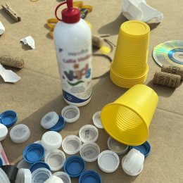 Experience 13 Aprile - pomeriggio