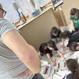 Experience 13 Aprile - pomeriggio