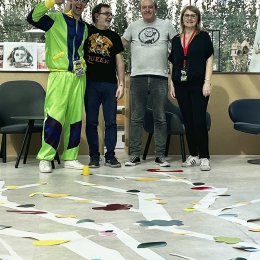 Experience 13 Aprile - pomeriggio