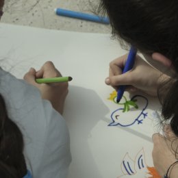 Experience 13 Aprile - pomeriggio