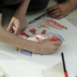 Experience 13 Aprile - pomeriggio