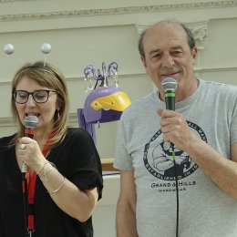 Experience 13 Aprile - pomeriggio