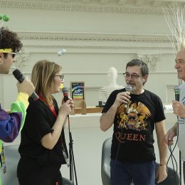 Experience 13 Aprile - pomeriggio