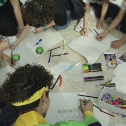 Experience 13 Aprile - pomeriggio