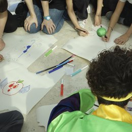 Experience 13 Aprile - pomeriggio