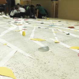 Experience 13 Aprile - pomeriggio