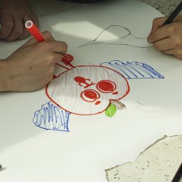 Experience 13 Aprile - pomeriggio