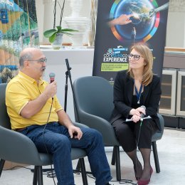 Experience 16 Marzo - mattina