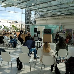 Experience 16 Marzo - mattina