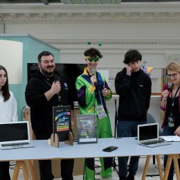 Experience 16 Marzo - pomeriggio